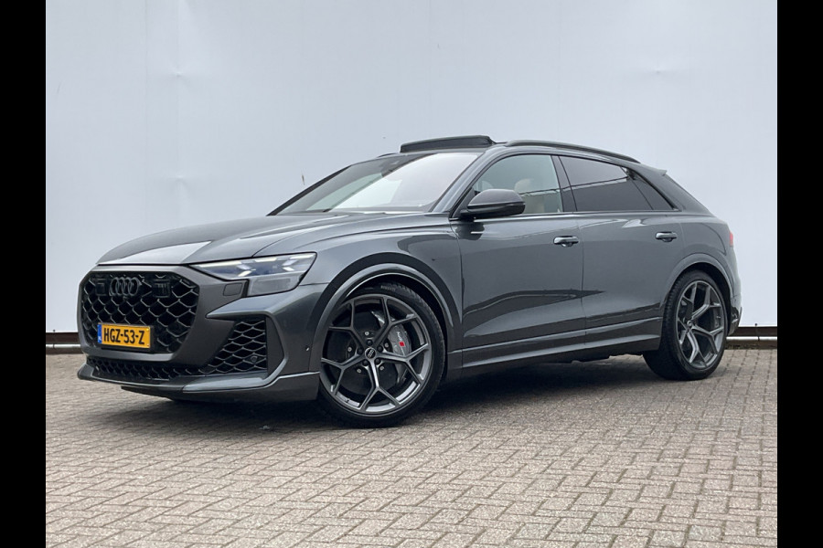 Audi RS Q8 4.0 TFSI RS quattro 640 Performance B&O-3D Pano Keramisch Carbon Massage Trekhaak