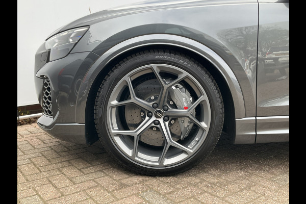 Audi RS Q8 4.0 TFSI RS quattro 640 Performance B&O-3D Pano Keramisch Carbon Massage Trekhaak