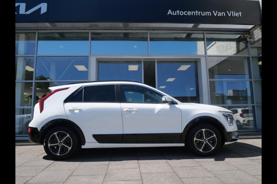 Kia Niro 1.6 GDi Hybrid DynamicPlusLine | Trekhaak | 1300KG trekgewicht |