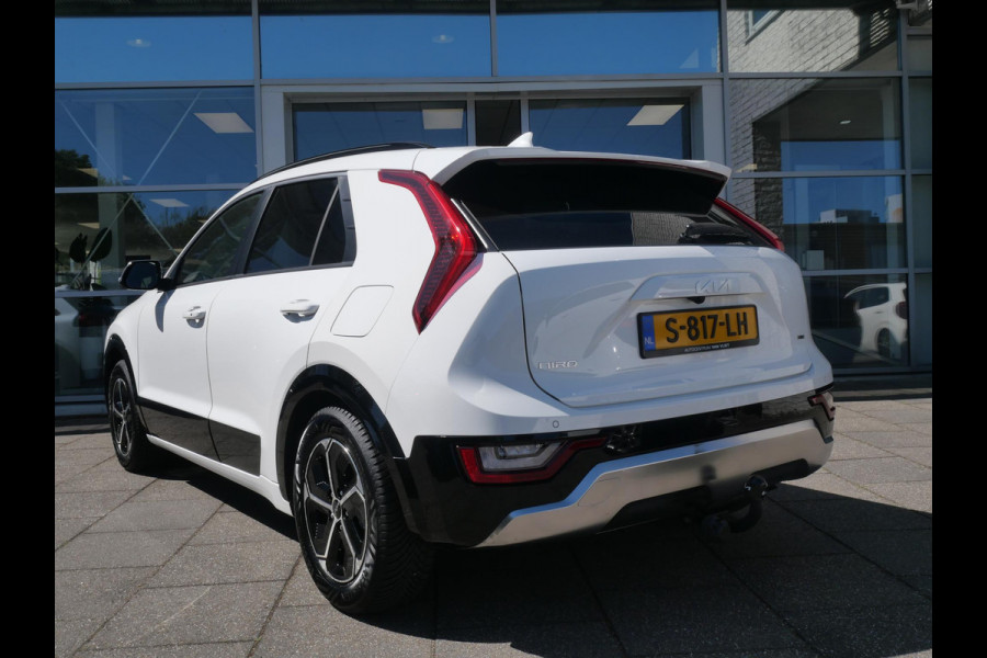 Kia Niro 1.6 GDi Hybrid DynamicPlusLine | Trekhaak | 1300KG trekgewicht |