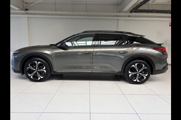 Citroën C5 X 130pk Automaat Business Plus | Leder | Navigatie | Apple Carplay/Android Auto| Achteruitrijcamera | Voorruitverwarming | Stuurwielverwarming