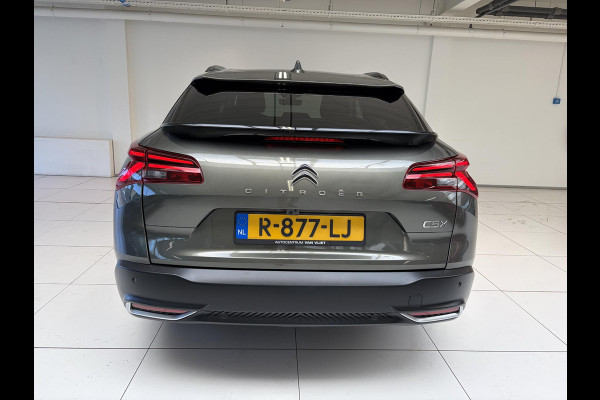 Citroën C5 X 130pk Automaat Business Plus | Leder | Navigatie | Apple Carplay/Android Auto| Achteruitrijcamera | Voorruitverwarming | Stuurwielverwarming