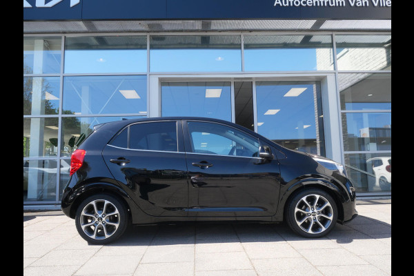 Kia Picanto 1.0 CVVT Design Edition | 16''LM | Leder | Navi | Cruise |