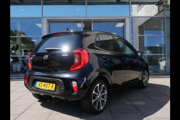 Kia Picanto 1.0 CVVT Design Edition | 16''LM | Leder | Navi | Cruise |