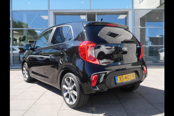 Kia Picanto 1.0 CVVT Design Edition | 16''LM | Leder | Navi | Cruise |