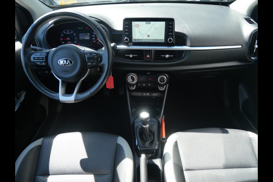 Kia Picanto 1.0 CVVT Design Edition | 16''LM | Leder | Navi | Cruise |