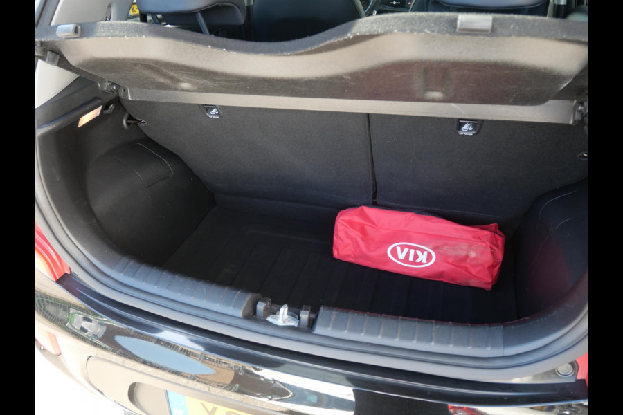 Kia Picanto 1.0 CVVT Design Edition | 16''LM | Leder | Navi | Cruise |