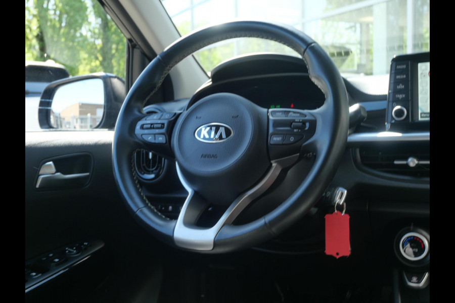 Kia Picanto 1.0 CVVT Design Edition | 16''LM | Leder | Navi | Cruise |