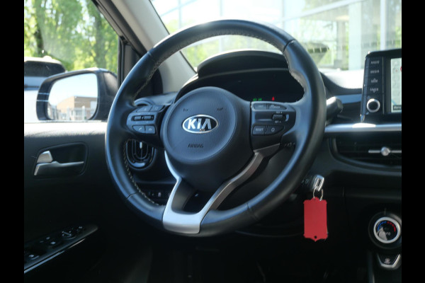 Kia Picanto 1.0 CVVT Design Edition | 16''LM | Leder | Navi | Cruise |