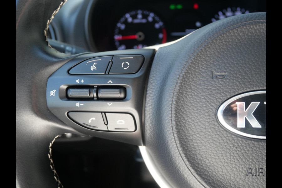 Kia Picanto 1.0 CVVT Design Edition | 16''LM | Leder | Navi | Cruise |