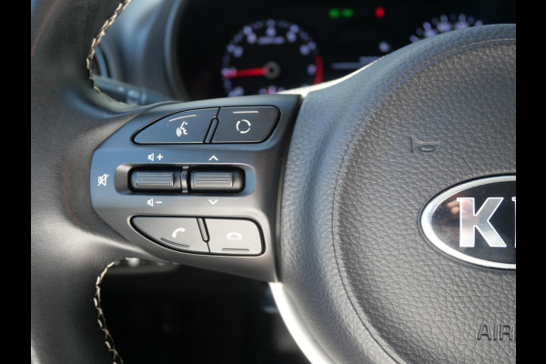 Kia Picanto 1.0 CVVT Design Edition | 16''LM | Leder | Navi | Cruise |