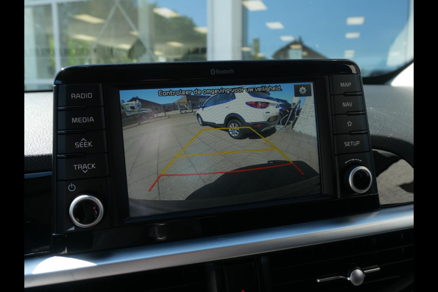 Kia Picanto 1.0 CVVT Design Edition | 16''LM | Leder | Navi | Cruise |