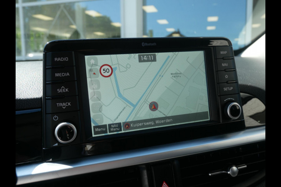 Kia Picanto 1.0 CVVT Design Edition | 16''LM | Leder | Navi | Cruise |