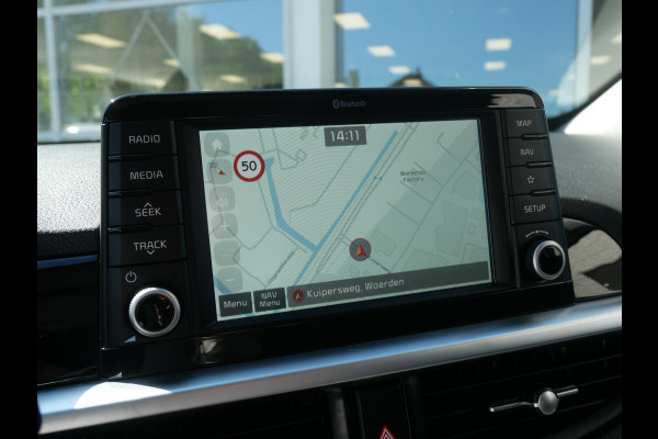 Kia Picanto 1.0 CVVT Design Edition | 16''LM | Leder | Navi | Cruise |