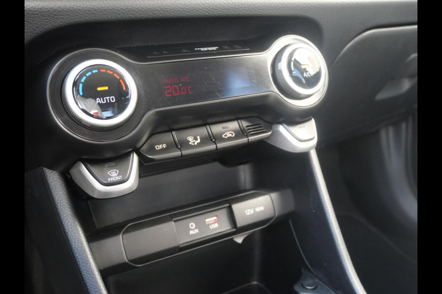 Kia Picanto 1.0 CVVT Design Edition | 16''LM | Leder | Navi | Cruise |