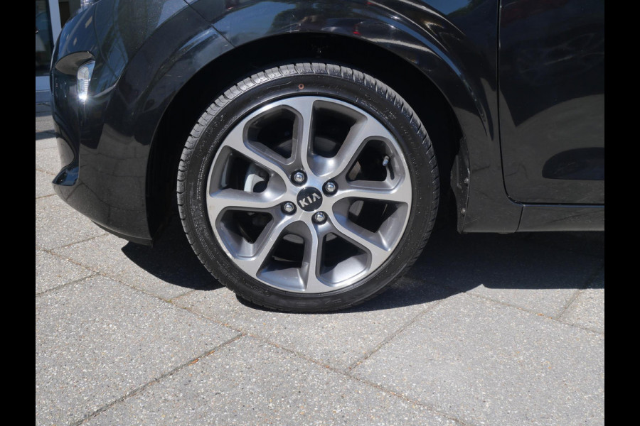 Kia Picanto 1.0 CVVT Design Edition | 16''LM | Leder | Navi | Cruise |