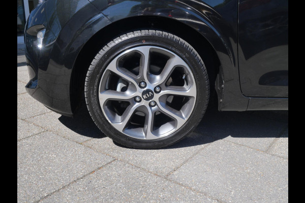 Kia Picanto 1.0 CVVT Design Edition | 16''LM | Leder | Navi | Cruise |