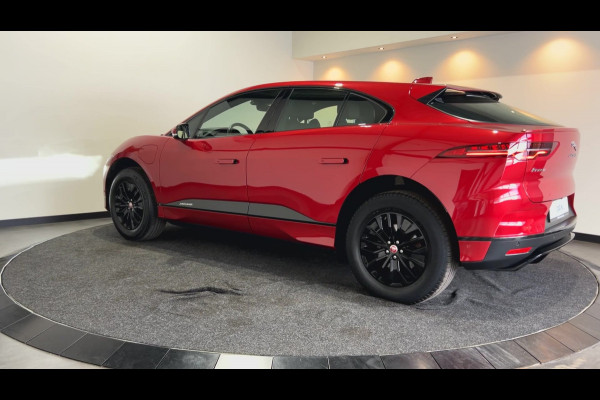 Jaguar I-PACE EV400 S 90 kWh Leer, Panoramadak, Black pack