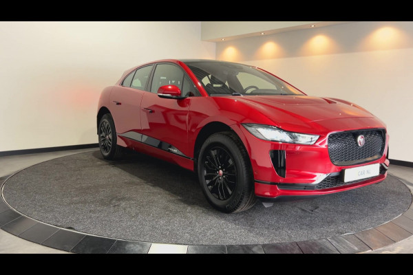 Jaguar I-PACE EV400 S 90 kWh Leer, Panoramadak, Black pack