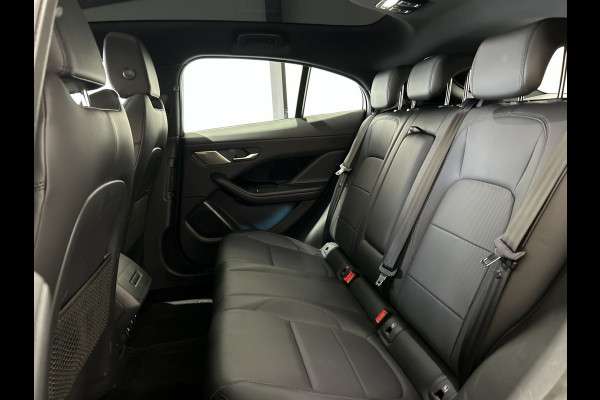 Jaguar I-PACE EV400 S 90 kWh Leer, Panoramadak, Black pack