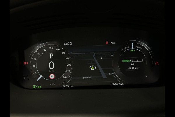 Jaguar I-PACE EV400 S 90 kWh Leer, Panoramadak, Black pack