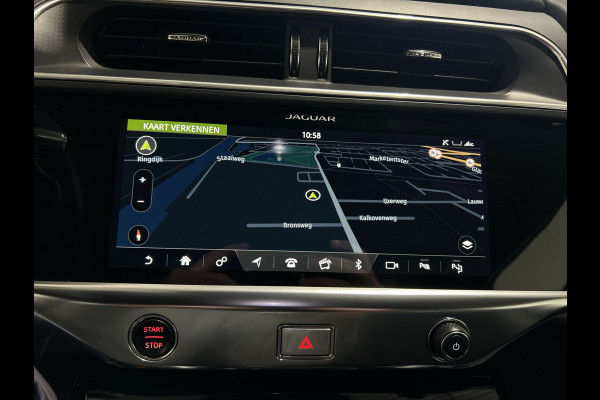 Jaguar I-PACE EV400 S 90 kWh Leer, Panoramadak, Black pack