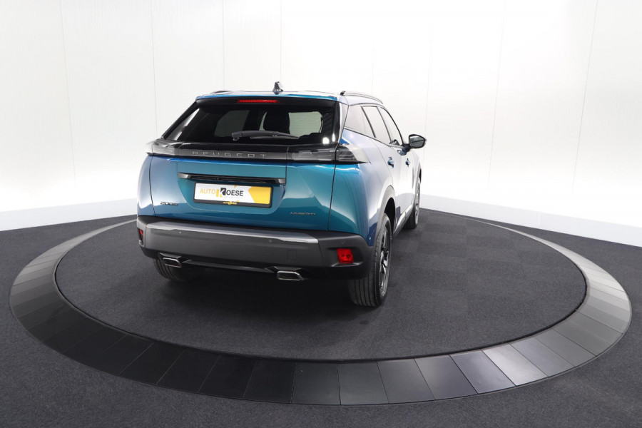 Peugeot 2008 Hybrid 145 Allure | 360 Camera | Adaptieve Cruise Control | Dodehoekdetectie | Apple Carplay