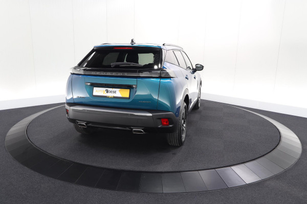 Peugeot 2008 Hybrid 145 Allure | 360 Camera | Adaptieve Cruise Control | Dodehoekdetectie | Apple Carplay