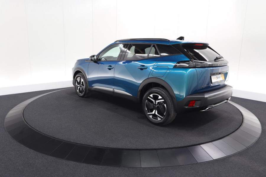 Peugeot 2008 Hybrid 145 Allure | 360 Camera | Adaptieve Cruise Control | Dodehoekdetectie | Apple Carplay