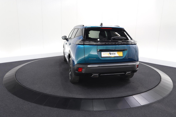 Peugeot 2008 Hybrid 145 Allure | 360 Camera | Adaptieve Cruise Control | Dodehoekdetectie | Apple Carplay