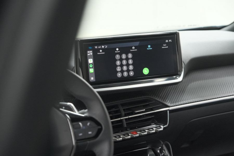 Peugeot 2008 Hybrid 145 Allure | 360 Camera | Adaptieve Cruise Control | Dodehoekdetectie | Apple Carplay
