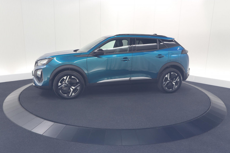 Peugeot 2008 Hybrid 145 Allure | 360 Camera | Adaptieve Cruise Control | Dodehoekdetectie | Apple Carplay