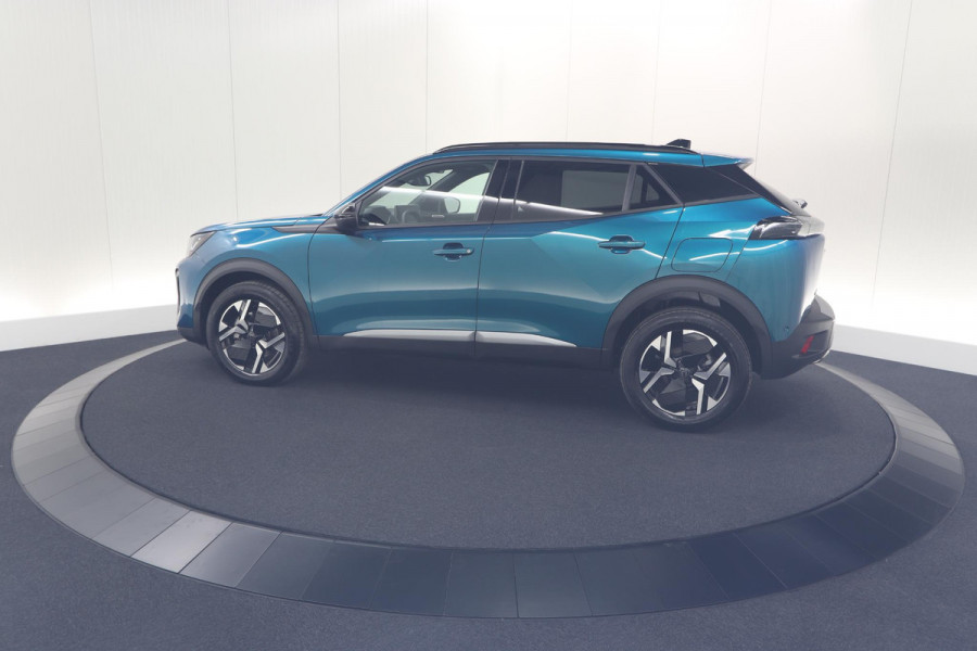 Peugeot 2008 Hybrid 145 Allure | 360 Camera | Adaptieve Cruise Control | Dodehoekdetectie | Apple Carplay