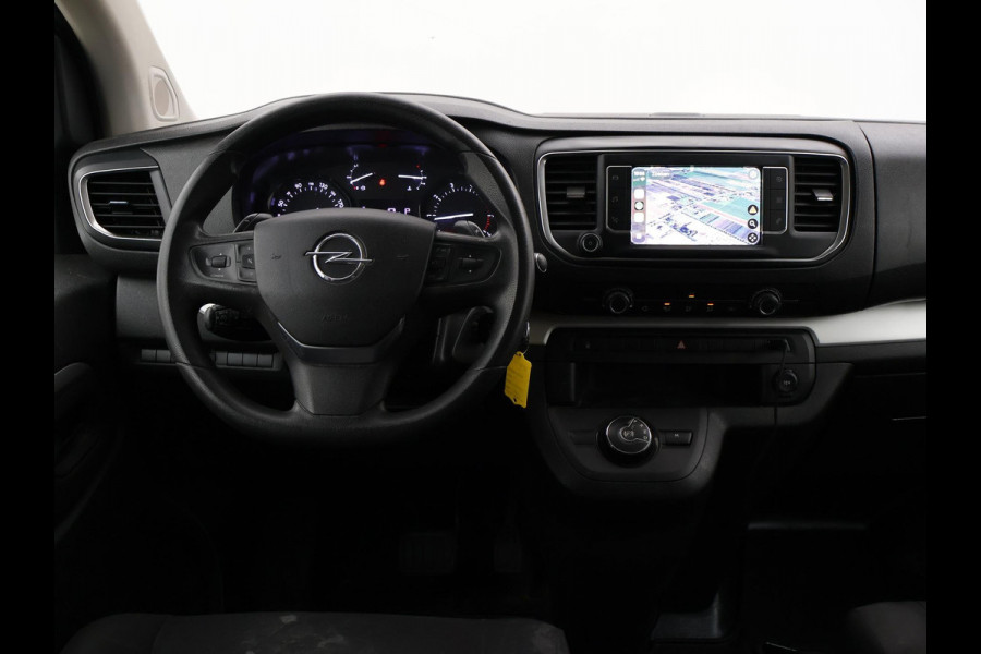 Opel Vivaro 2.0 CDTI AUT. L3H1 DUBBEL CABINE + CAMERA | APPLE CARPLAY | NAVIGATIE | DODEHOEK