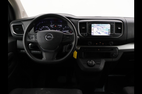Opel Vivaro 2.0 CDTI AUT. L3H1 DUBBEL CABINE + CAMERA | APPLE CARPLAY | NAVIGATIE | DODEHOEK