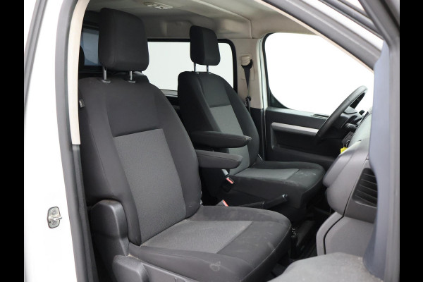 Opel Vivaro 2.0 CDTI AUT. L3H1 DUBBEL CABINE + CAMERA | APPLE CARPLAY | NAVIGATIE | DODEHOEK