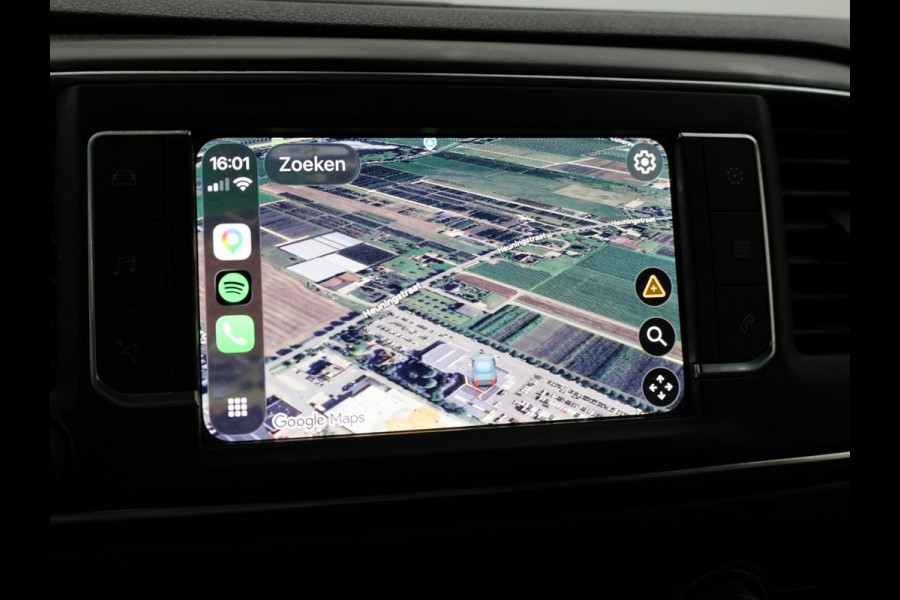 Opel Vivaro 2.0 CDTI AUT. L3H1 DUBBEL CABINE + CAMERA | APPLE CARPLAY | NAVIGATIE | DODEHOEK