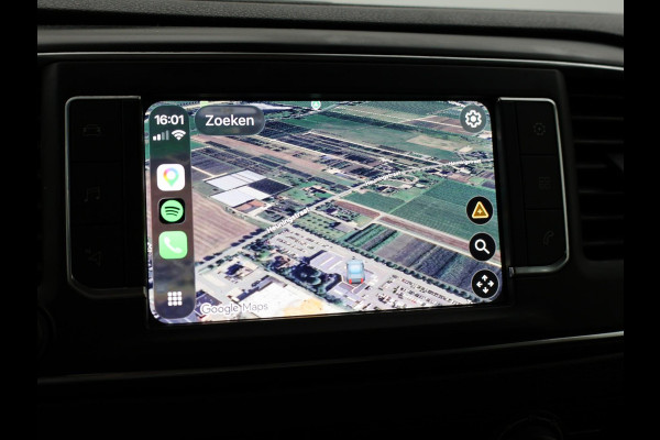 Opel Vivaro 2.0 CDTI AUT. L3H1 DUBBEL CABINE + CAMERA | APPLE CARPLAY | NAVIGATIE | DODEHOEK