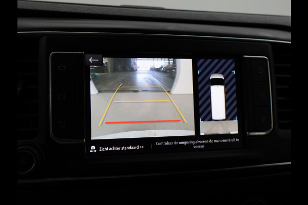 Opel Vivaro 2.0 CDTI AUT. L3H1 DUBBEL CABINE + CAMERA | APPLE CARPLAY | NAVIGATIE | DODEHOEK