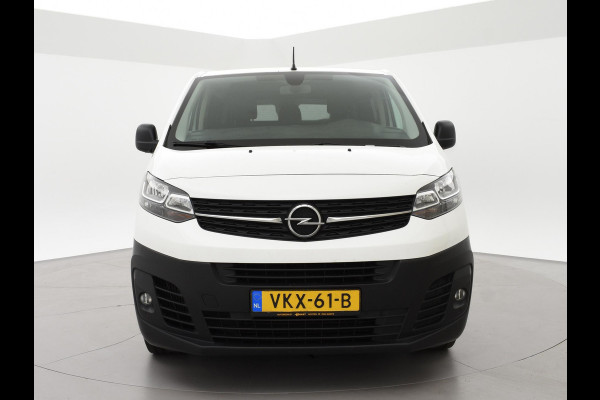 Opel Vivaro 2.0 CDTI AUT. L3H1 DUBBEL CABINE + CAMERA | APPLE CARPLAY | NAVIGATIE | DODEHOEK