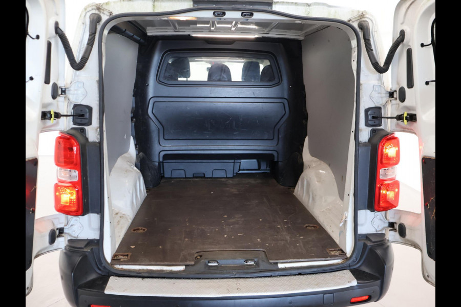 Opel Vivaro 2.0 CDTI AUT. L3H1 DUBBEL CABINE + CAMERA | APPLE CARPLAY | NAVIGATIE | DODEHOEK