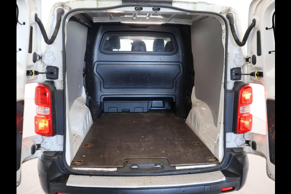 Opel Vivaro 2.0 CDTI AUT. L3H1 DUBBEL CABINE + CAMERA | APPLE CARPLAY | NAVIGATIE | DODEHOEK