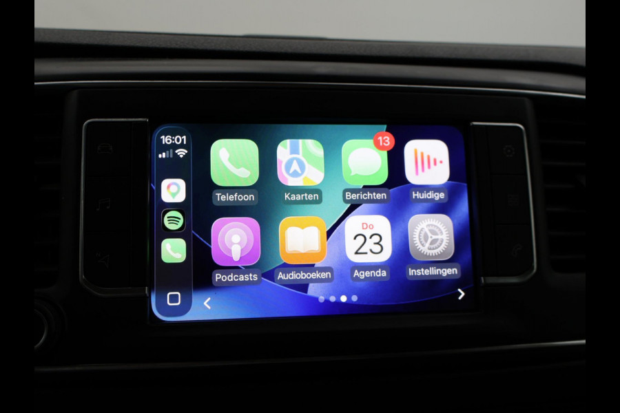 Opel Vivaro 2.0 CDTI AUT. L3H1 DUBBEL CABINE + CAMERA | APPLE CARPLAY | NAVIGATIE | DODEHOEK