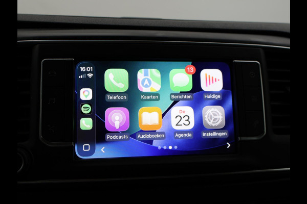 Opel Vivaro 2.0 CDTI AUT. L3H1 DUBBEL CABINE + CAMERA | APPLE CARPLAY | NAVIGATIE | DODEHOEK