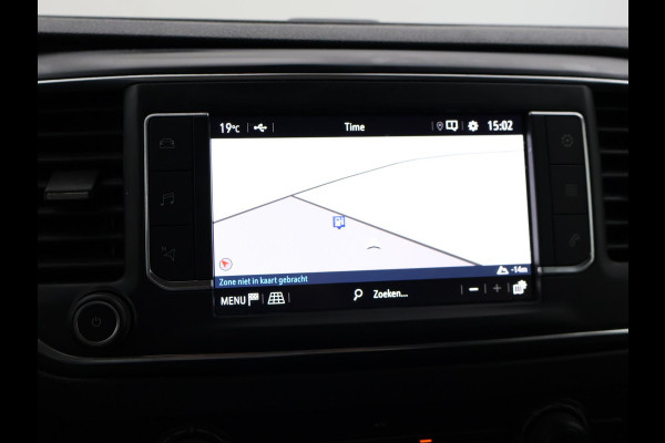 Opel Vivaro 2.0 CDTI AUT. L3H1 DUBBEL CABINE + CAMERA | APPLE CARPLAY | NAVIGATIE | DODEHOEK
