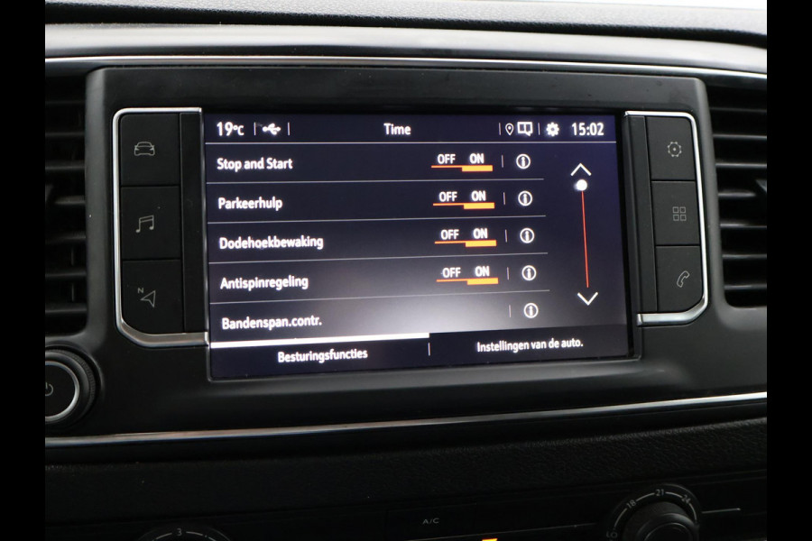 Opel Vivaro 2.0 CDTI AUT. L3H1 DUBBEL CABINE + CAMERA | APPLE CARPLAY | NAVIGATIE | DODEHOEK