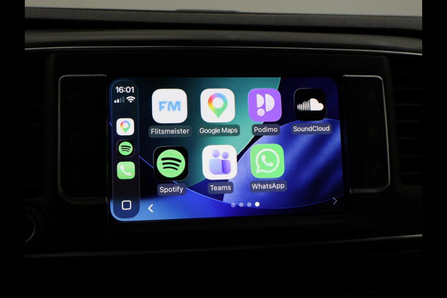 Opel Vivaro 2.0 CDTI AUT. L3H1 DUBBEL CABINE + CAMERA | APPLE CARPLAY | NAVIGATIE | DODEHOEK