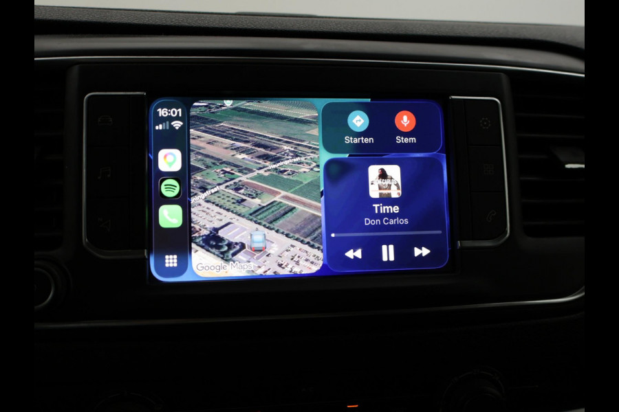 Opel Vivaro 2.0 CDTI AUT. L3H1 DUBBEL CABINE + CAMERA | APPLE CARPLAY | NAVIGATIE | DODEHOEK