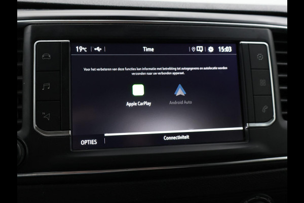 Opel Vivaro 2.0 CDTI AUT. L3H1 DUBBEL CABINE + CAMERA | APPLE CARPLAY | NAVIGATIE | DODEHOEK