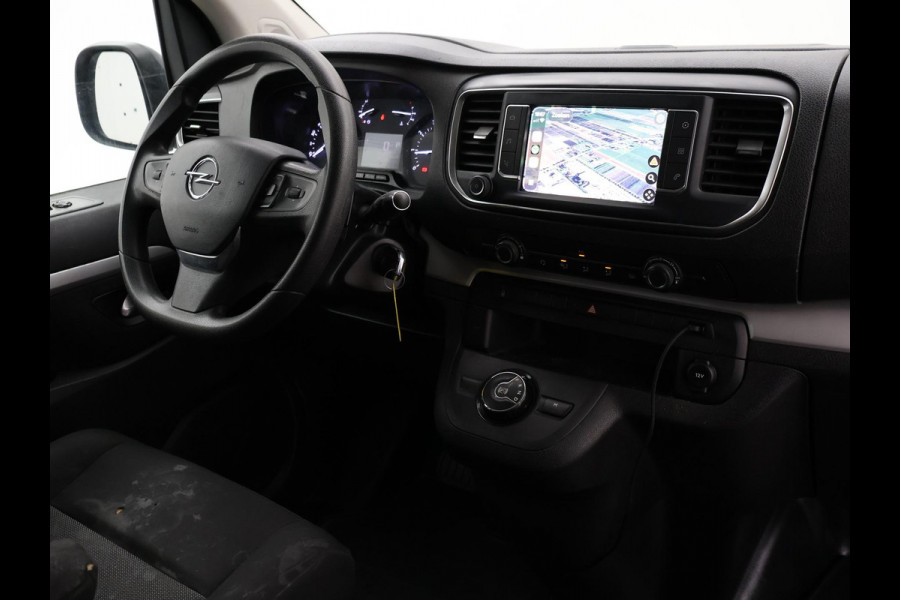 Opel Vivaro 2.0 CDTI AUT. L3H1 DUBBEL CABINE + CAMERA | APPLE CARPLAY | NAVIGATIE | DODEHOEK
